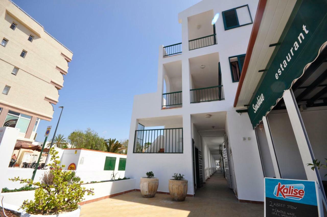 Esmeralda Callao Salvaje Exterior foto